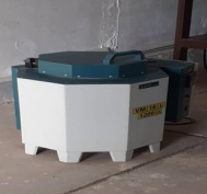 دسنگاه کوره ذوب چدن و آلومنیوم