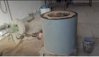 دستگاه کوره آلیاژ سازی
